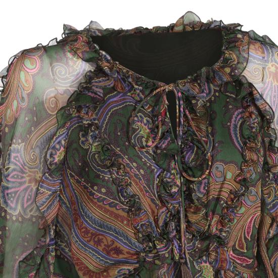 26FW 에트로 미디 원피스 WRHA0664 99SP11SX0893 MULTI - ETRO