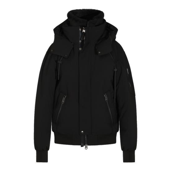 26FW 맥케이지 패딩 IKERZ C0001 BLACK