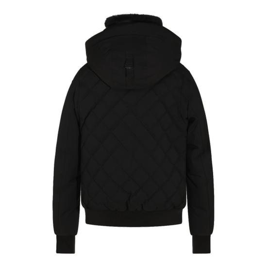 26FW 맥케이지 패딩 IKERZ C0001 BLACK - MACKAGE