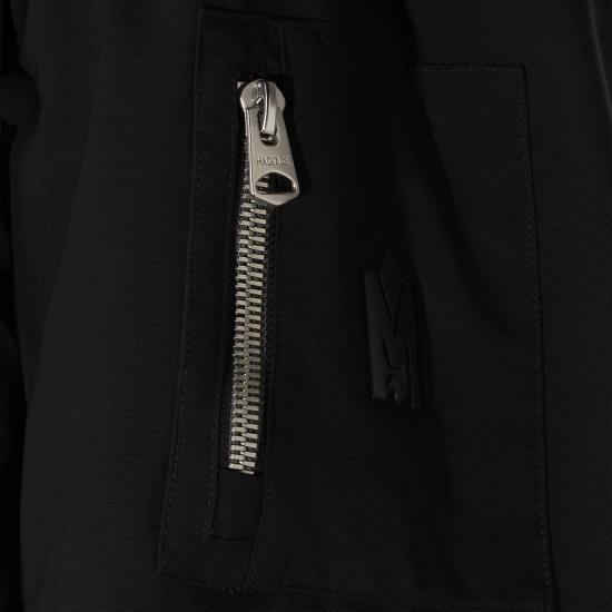 26FW 맥케이지 패딩 IKERZ C0001 BLACK - MACKAGE