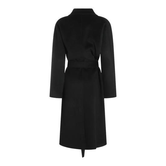 26FW 엘리자베타프랜치 코트 CP01D66E2 110 NERO - ELISABETTA FRANCHI