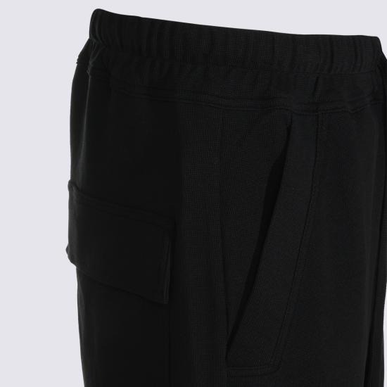 26FW 톰크롬 스트레이트 팬츠 MST53401 11 BLACK - THOM KROM
