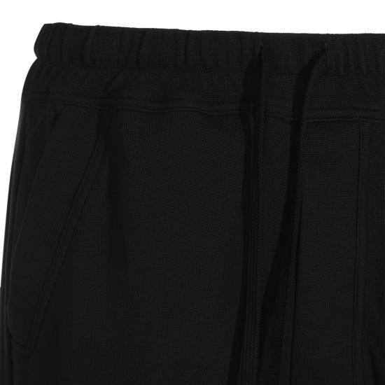 26FW 톰크롬 스트레이트 팬츠 MST53401 11 BLACK - THOM KROM