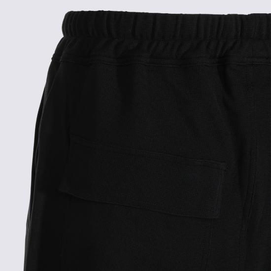 26FW 톰크롬 스트레이트 팬츠 MST53401 11 BLACK - THOM KROM