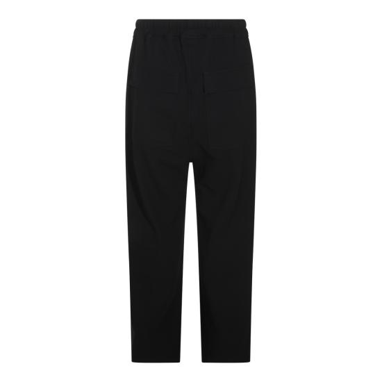 26FW 톰크롬 스트레이트 팬츠 MST53401 11 BLACK - THOM KROM