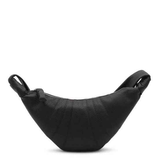 26FW 르메르 크루아상 레더 숄더백 BG0003 LL095BR490 DARK CHOCOLATE