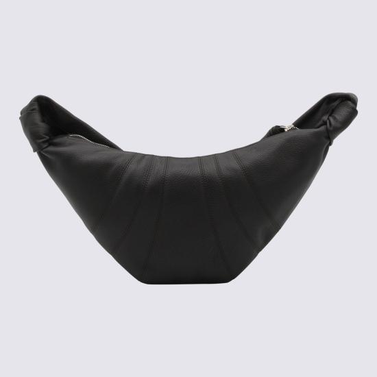 26FW 르메르 크루아상 레더 숄더백 BG0003 LL095BR490 DARK CHOCOLATE - LEMAIRE