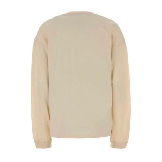 26FW 마르지엘라 긴팔 티셔츠 S51GC0556 M20162102 CREAM - MAISON MARGIELA
