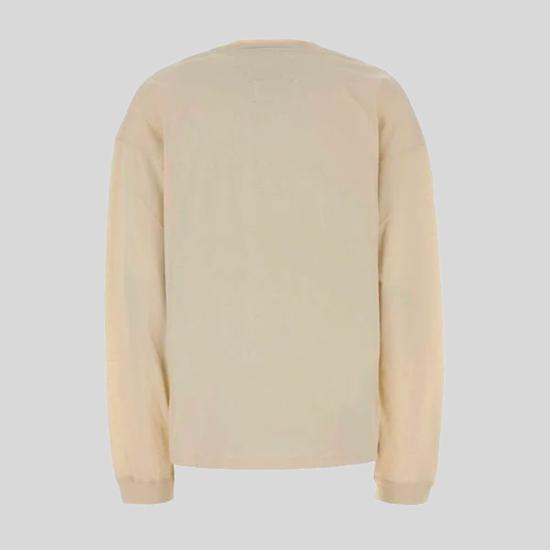 26FW 마르지엘라 긴팔 티셔츠 S51GC0556 M20162102 CREAM - MAISON MARGIELA