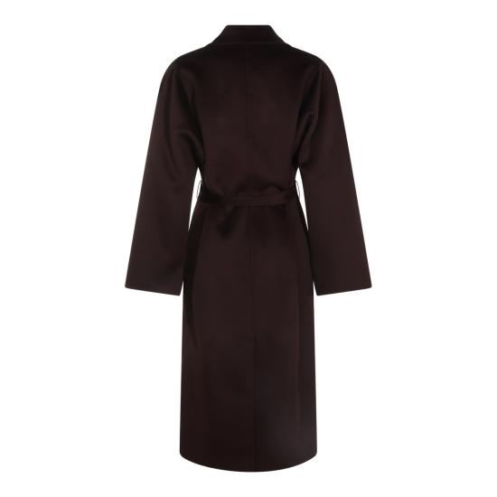 26FW 엘리자베타프랜치 코트 CP01D66E2 EV9 DARK CHOCOLATE - ELISABETTA FRANCHI