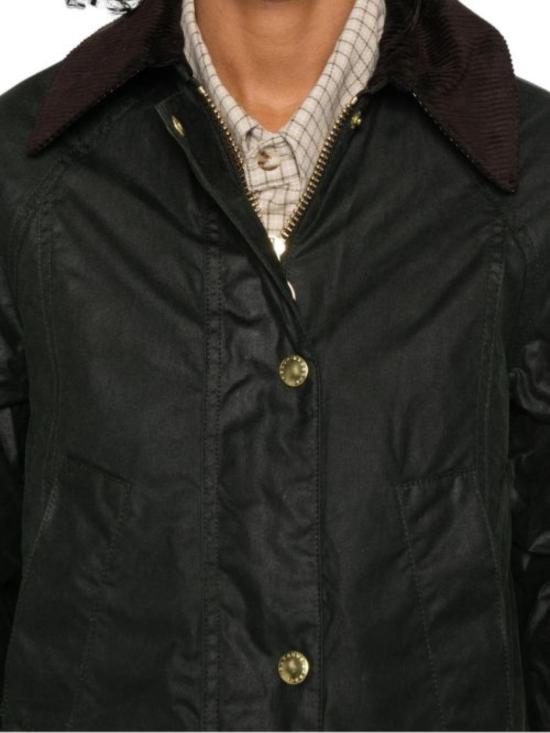 26FW 바버 모던 비드넬 왁스 재킷 LWX1402 SG51 GREEN - BARBOUR