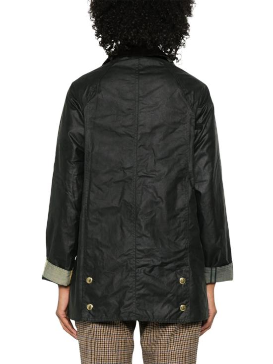 26FW 바버 모던 비드넬 왁스 재킷 LWX1402 SG51 GREEN - BARBOUR