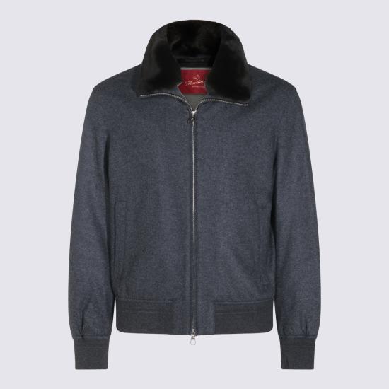 26FW 몬테꼬레 자켓 F11MUCX932P 33197 LAVA GREY - MONTECORE