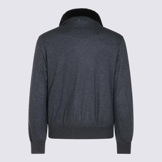 26FW 몬테꼬레 자켓 F11MUCX932P 33197 LAVA GREY - MONTECORE