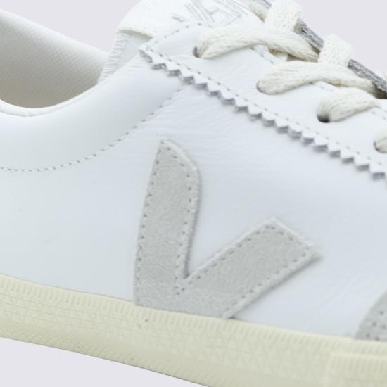 26FW 베자 스니커즈 VO2003852A WHITE NATURAL - VEJA