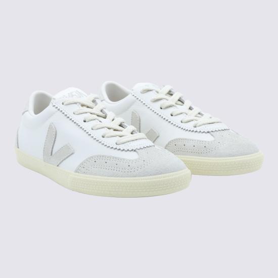 26FW 베자 스니커즈 VO2003852A WHITE NATURAL - VEJA