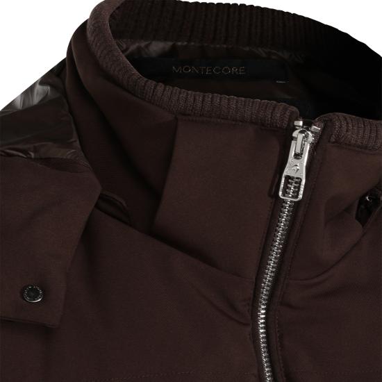 26FW 몬테꼬레 패딩 F11MUWX997 18533 COFFEE - MONTECORE