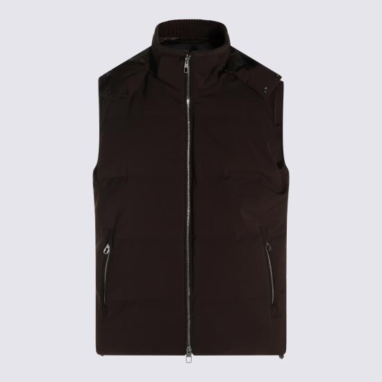 26FW 몬테꼬레 패딩 F11MUWX997 18533 COFFEE - MONTECORE