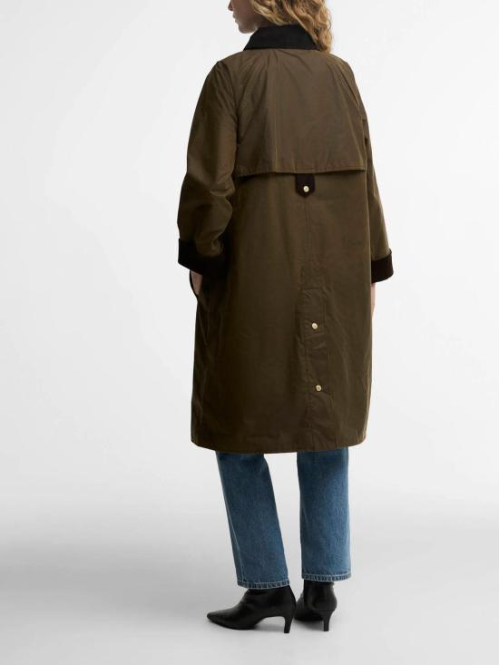 26FW 바버 자켓 LWX1570 SN91 BROWN - BARBOUR