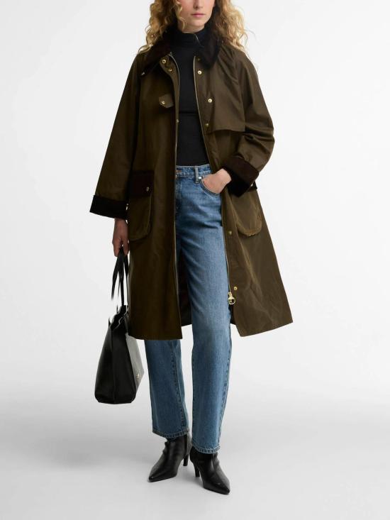 26FW 바버 자켓 LWX1570 SN91 BROWN - BARBOUR