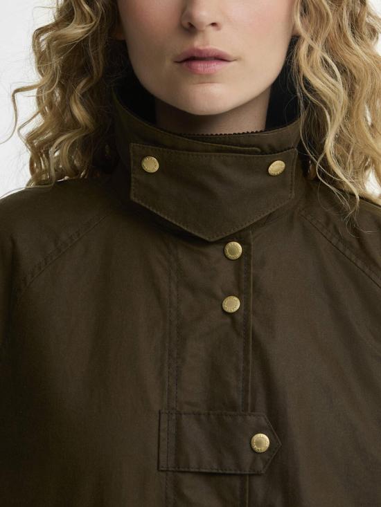 26FW 바버 자켓 LWX1570 SN91 BROWN - BARBOUR