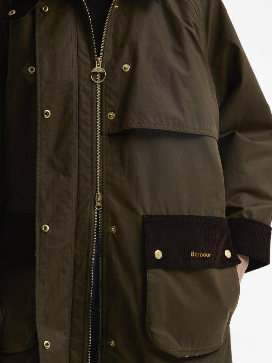 26FW 바버 자켓 LWX1570 SN91 BROWN - BARBOUR