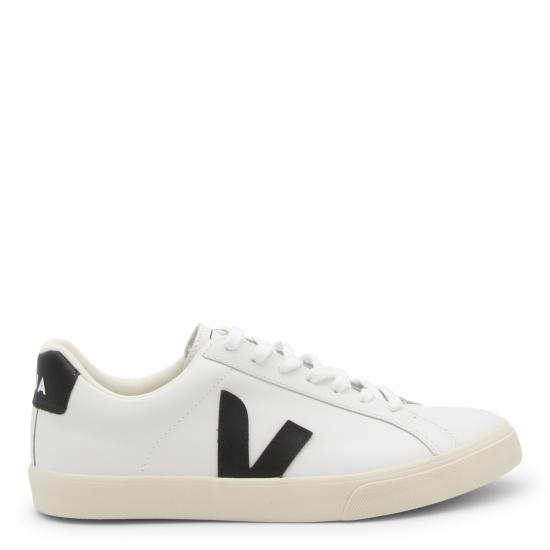 26FW 베자 스니커즈 EO0200005B EXTRA WHITE BLACK