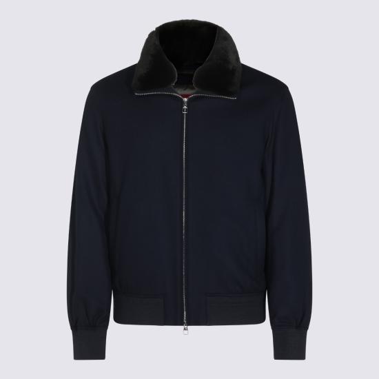 26FW 몬테꼬레 자켓 F11MUCX932P 33189 NAVY - MONTECORE