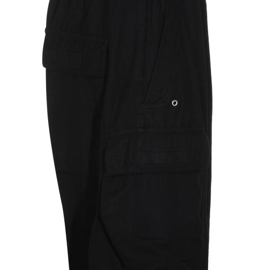26FW 다크쉐도우 트레이닝/조거 팬츠 DU02F6398 CFL09 BLACK - DRKSHDW