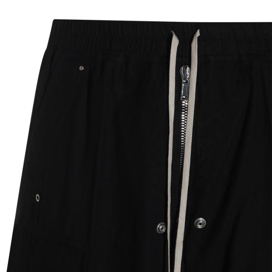 26FW 다크쉐도우 트레이닝/조거 팬츠 DU02F6398 CFL09 BLACK - DRKSHDW