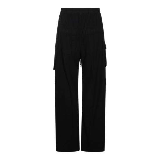 26FW 다크쉐도우 트레이닝/조거 팬츠 DU02F6398 CFL09 BLACK - DRKSHDW
