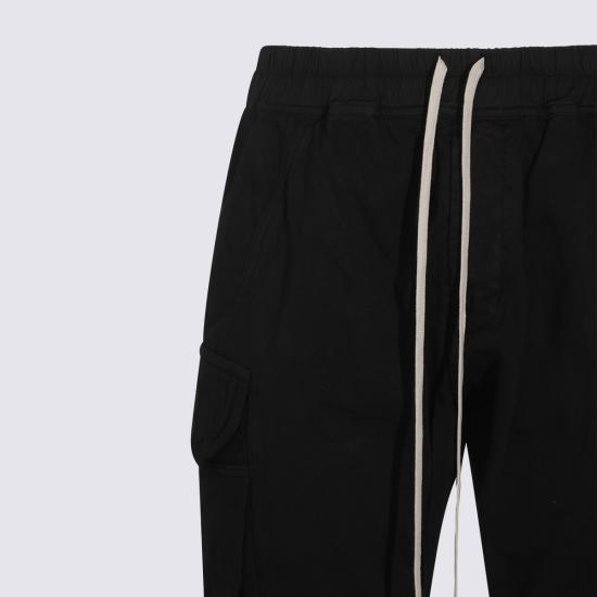 26FW 다크쉐도우 트레이닝/조거 팬츠 DU02F6386 RIG09 BLACK - DRKSHDW
