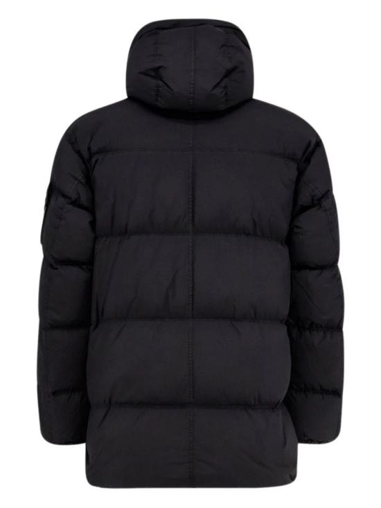 26FW 스톤 아일랜드 자켓 L2S154100033S0A23 V0029 BLACK - STONE ISLAND