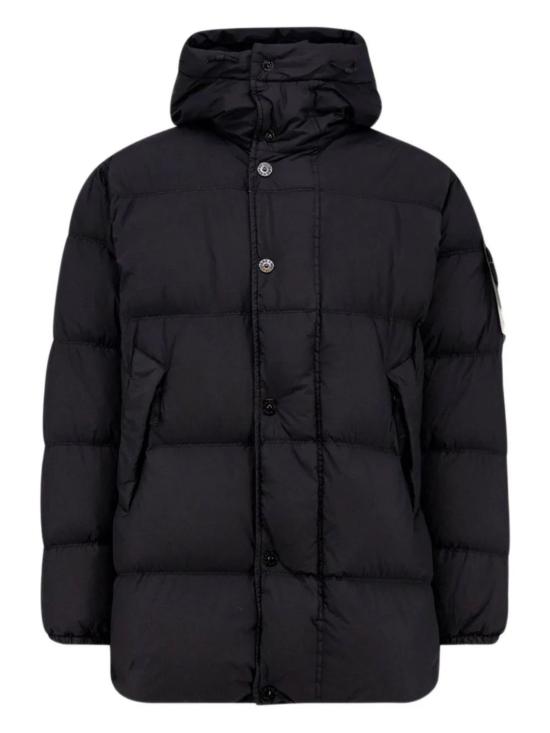 26FW 스톤 아일랜드 자켓 L2S154100033S0A23 V0029 BLACK