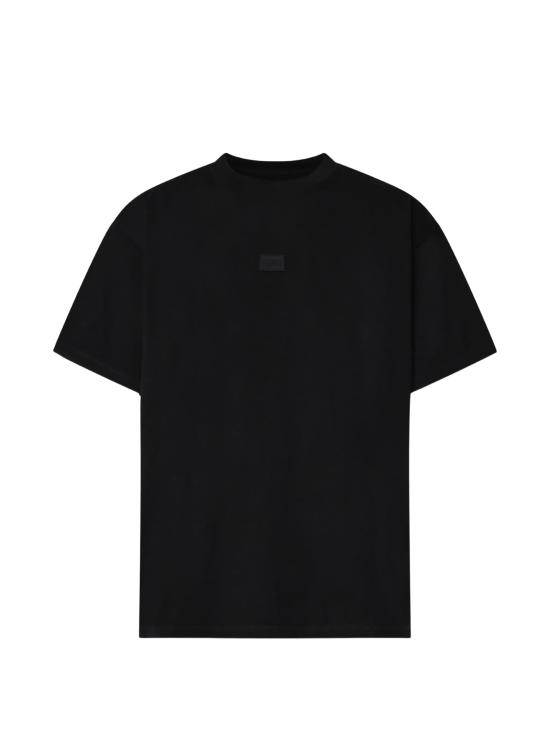 26FW MM6 메종마르지엘라 반팔 티셔츠 SH2GC0051 M20048900 BLACK