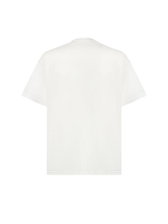 26FW MM6 메종마르지엘라 반팔 티셔츠 SH2GC0051 M20048101 WHITE - MM6 MAISON MARGIELA