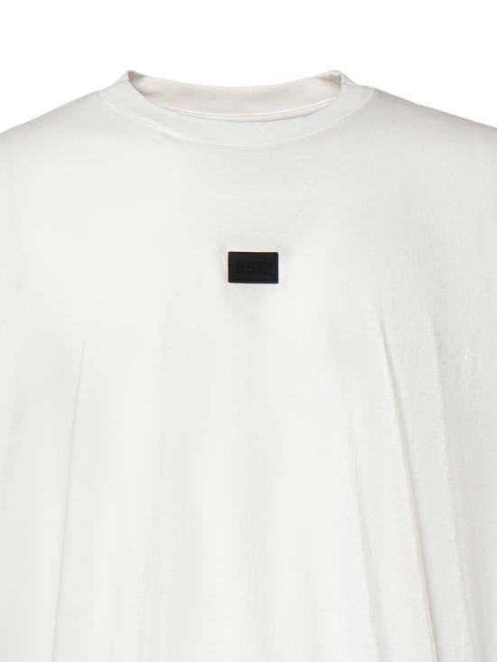 26FW MM6 메종마르지엘라 반팔 티셔츠 SH2GC0051 M20048101 WHITE - MM6 MAISON MARGIELA
