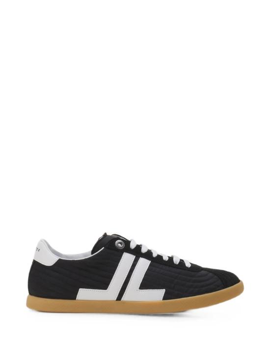 26FW 랑방 스니커즈 FU SKZL01 NYSQ A26 1000 BLACK WHITE