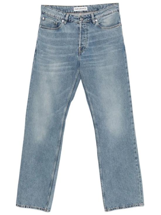 26FW 아워레가시 데님 팬츠 M4265 SGA Blue