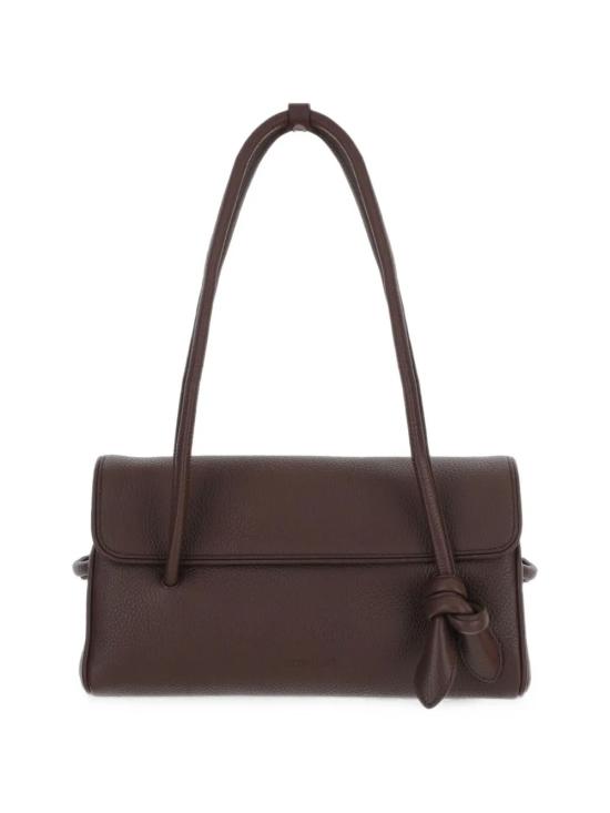 26FW 자크뮈스 가방 BAW00467AC03A03 880 DARK BROWN