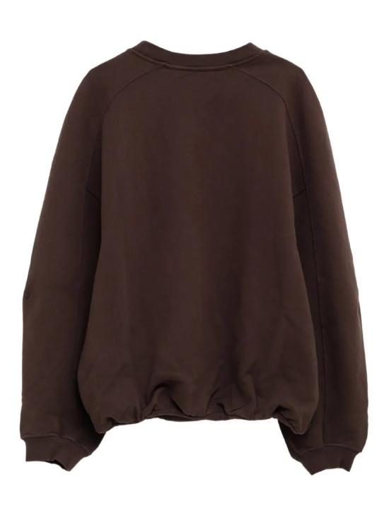 26FW 자크뮈스 긴팔 티셔츠 SSU00215AJ00325 881 DARK BROWN - JACQUEMUS