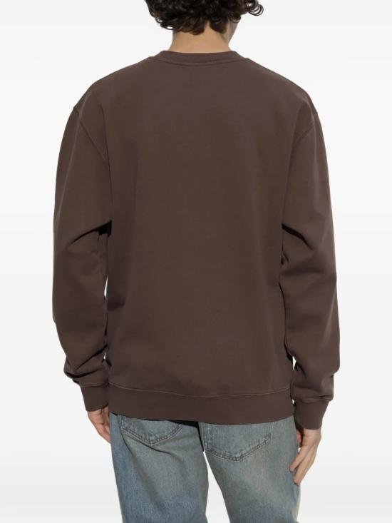 26FW 자크뮈스 그로그랭 스웨트 셔츠 SSM00206AJ00126 850 BROWN - JACQUEMUS