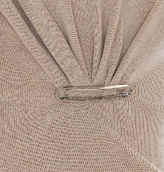 26FW 랑방 터틀넥 PO0004 K065041 BEIGE - LANVIN