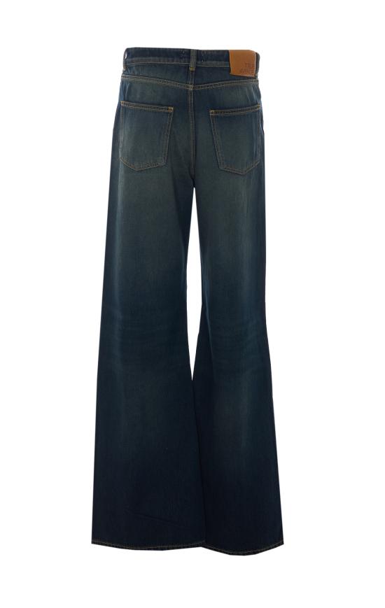 26FW 트루 에비뉴 스트레이트 팬츠 CLARA OPENBLUE3051 - TRUE AVENUE