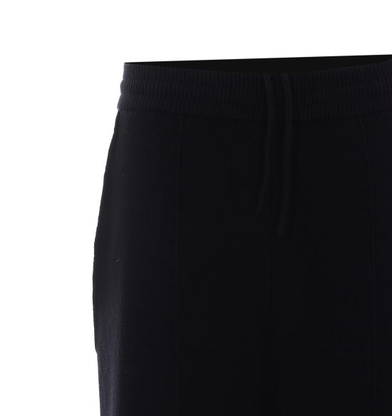 26FW 랑방 스트레이트 팬츠 TR0024 K06510 Black - LANVIN