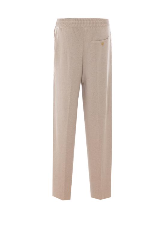 26FW 랑방 스트레이트 팬츠 TR0024 K065041 Beige - LANVIN