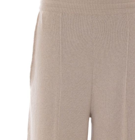 26FW 랑방 스트레이트 팬츠 TR0024 K065041 Beige - LANVIN