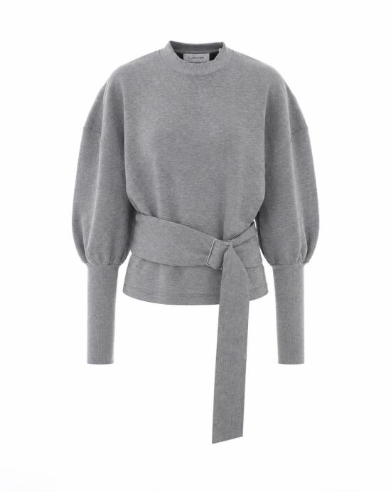 26FW 랑방 스웨터 SS0007 J0561210 GREY