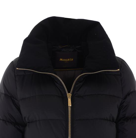 26FW 무레르 패딩 ARGENTEA SE3U0001 BLACK - MOORER