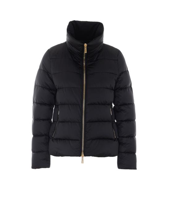 26FW 무레르 패딩 ARGENTEA SE3U0001 BLACK